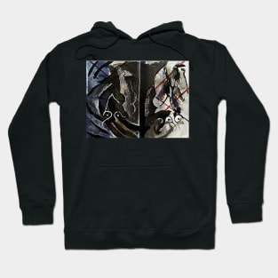 Hombre y Mujer Hoodie